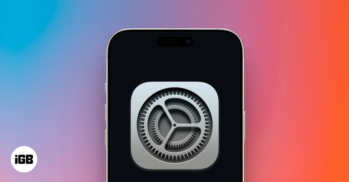 iPhone Privacy and Security Settings You Should Change Right Now