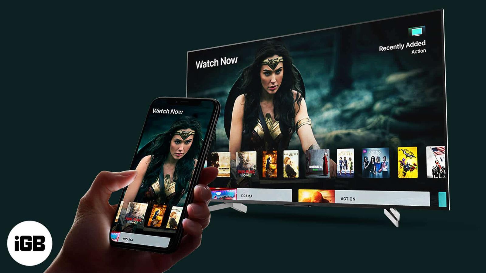 Best screen mirroring apps for iPhone and iPad in 2026