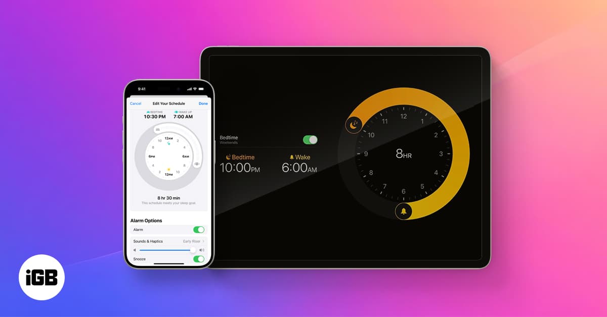 How to Use Sleep Mode on iPhone to Improve Your Sleep