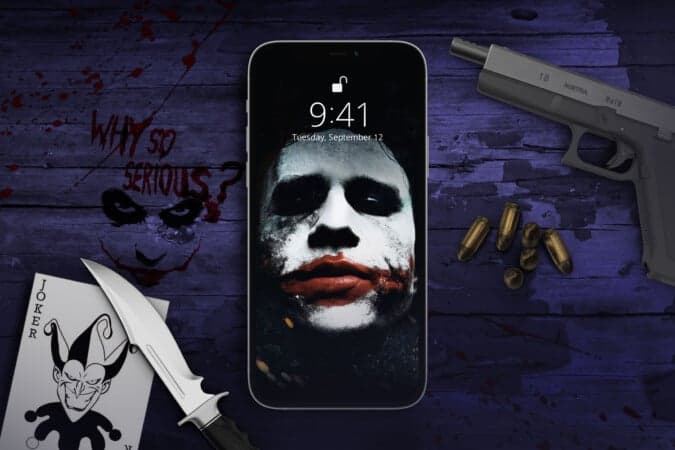 joker wallpaper 9