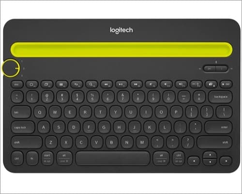 logitech wireless keyboard