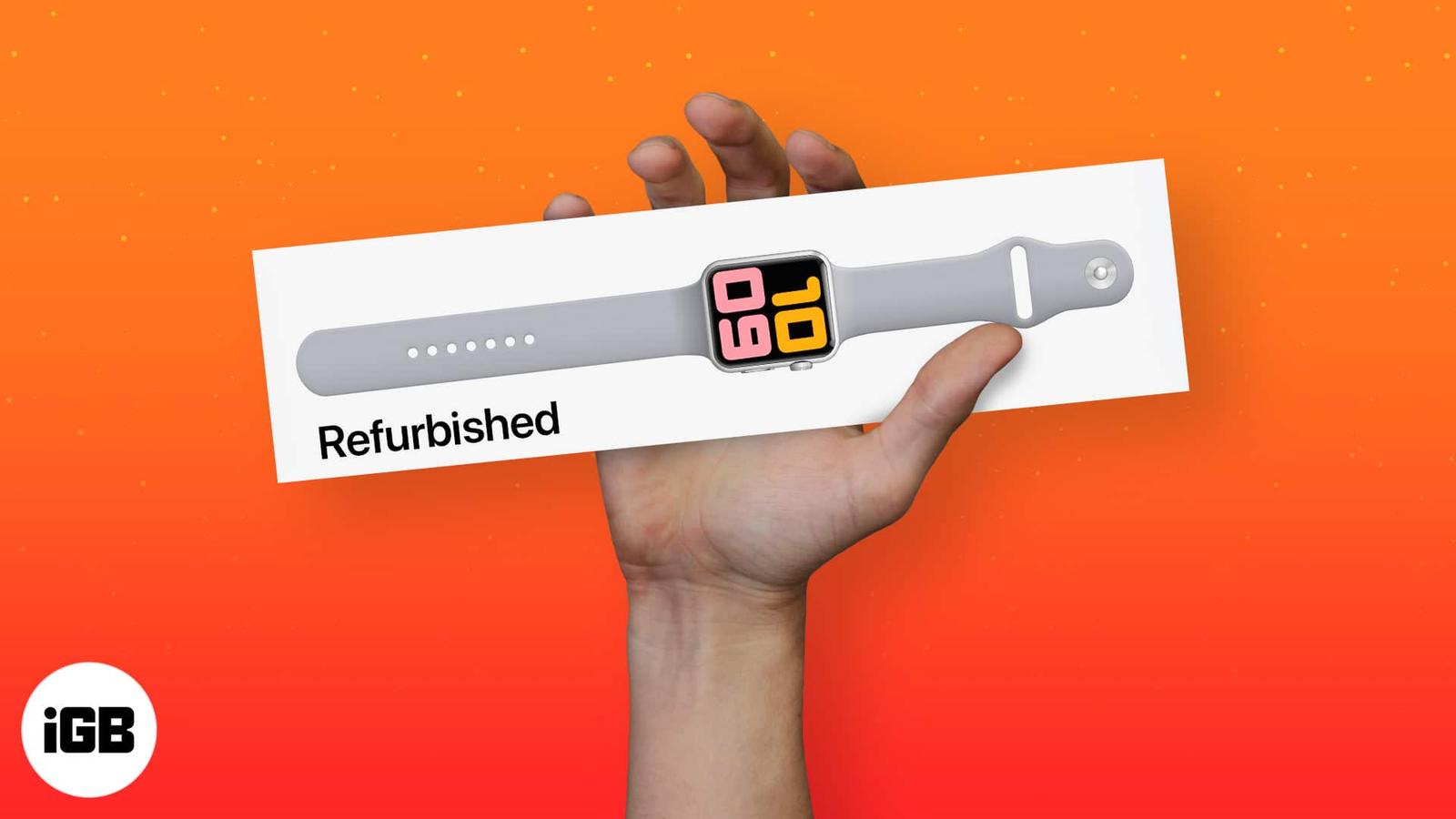 6 Best places to buy refurbished Apple Watch in 2026
