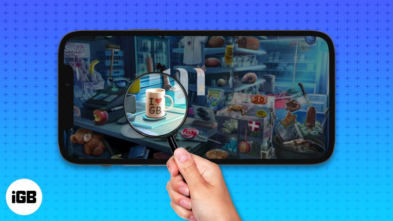 Best hidden object games for iPhone and iPad in 2026