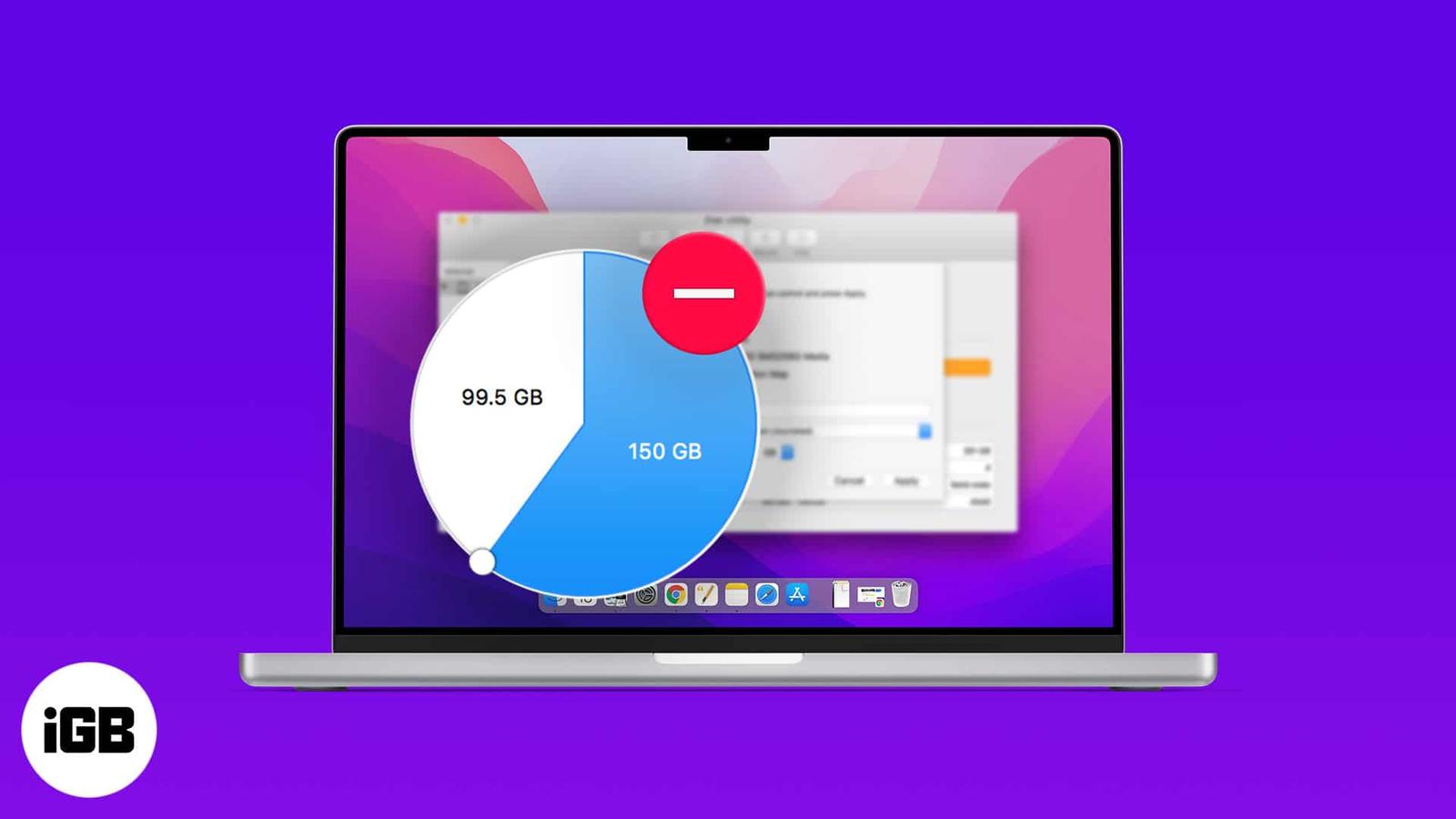How to delete Mac partition on Mac (SSD or HDD)