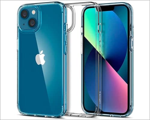 Spigen ultra hybrid designed for iphone 13 mini case