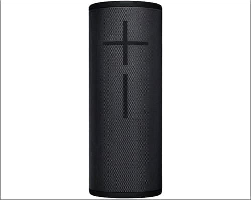 Ultimate Ears MEGABOOM 3 Portable Wireless Bluetooth Speaker