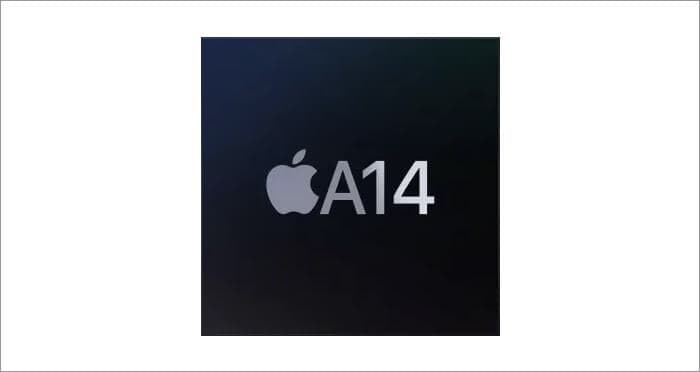 A14 Bionic Chip