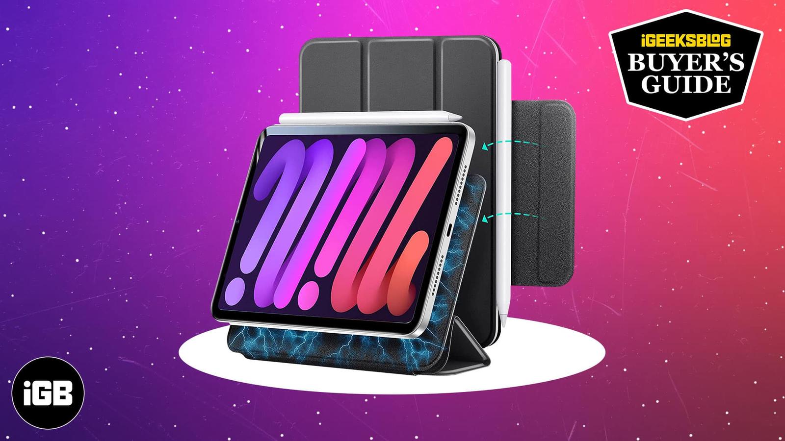 Best iPad mini 6 cases in 2026