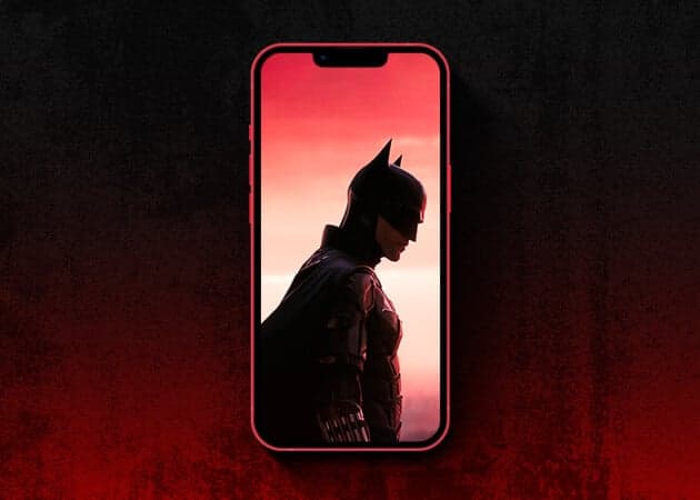 Aesthetic Robert Pattison Batman wallpaper