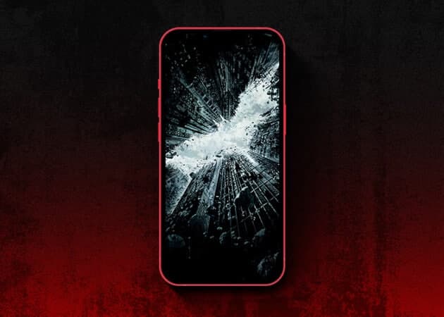 Dark Knight rises wallpaper