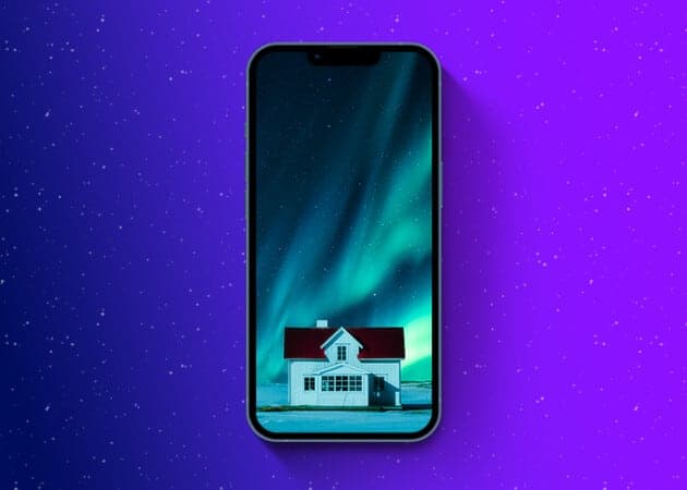 Galaxy iPhone cute wallpapers