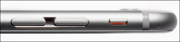 iPhone 6 and 6s Plus Volume and Mute Button