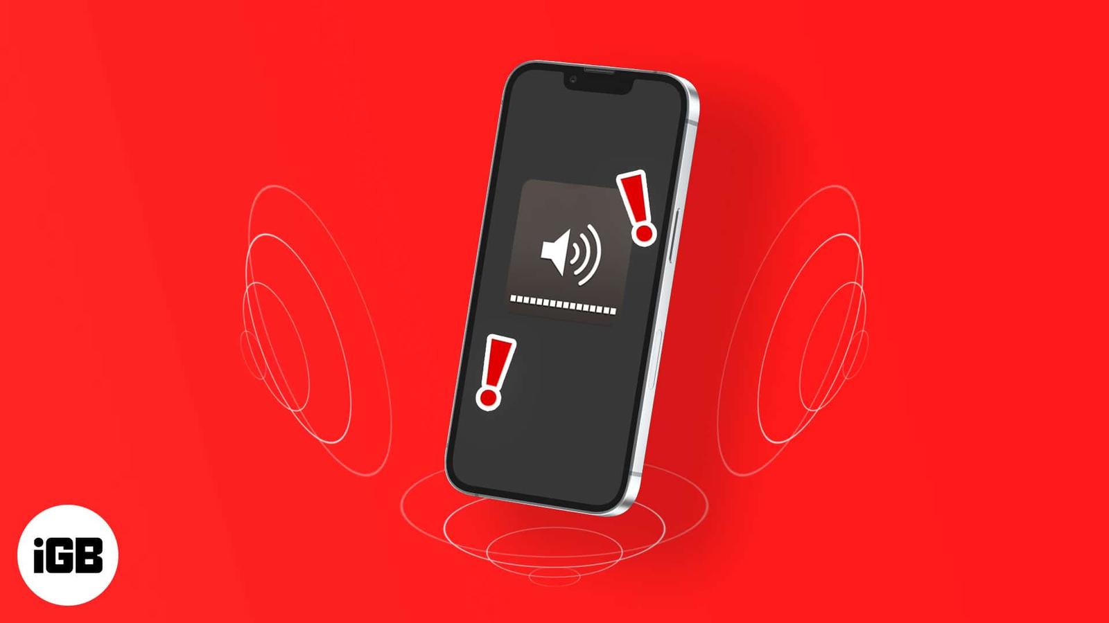 iPhone speaker not working? Here’s how to fix it