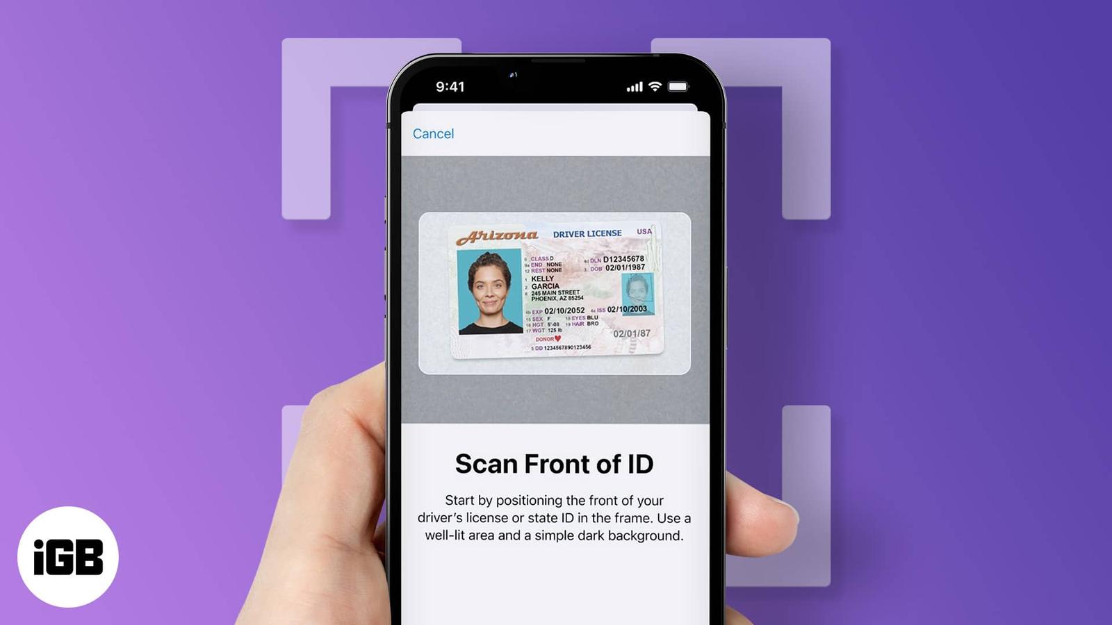 How to Add Your Driver’s License or State ID to Apple Wallet