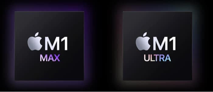 Performance of Mac Studio