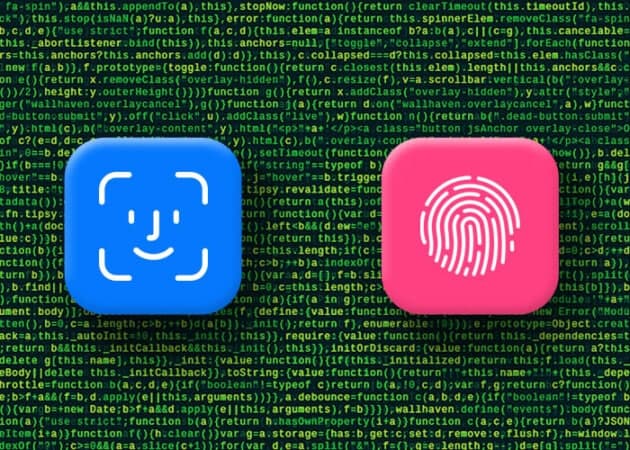 Face ID vs. Touch ID- Tech behind the scene