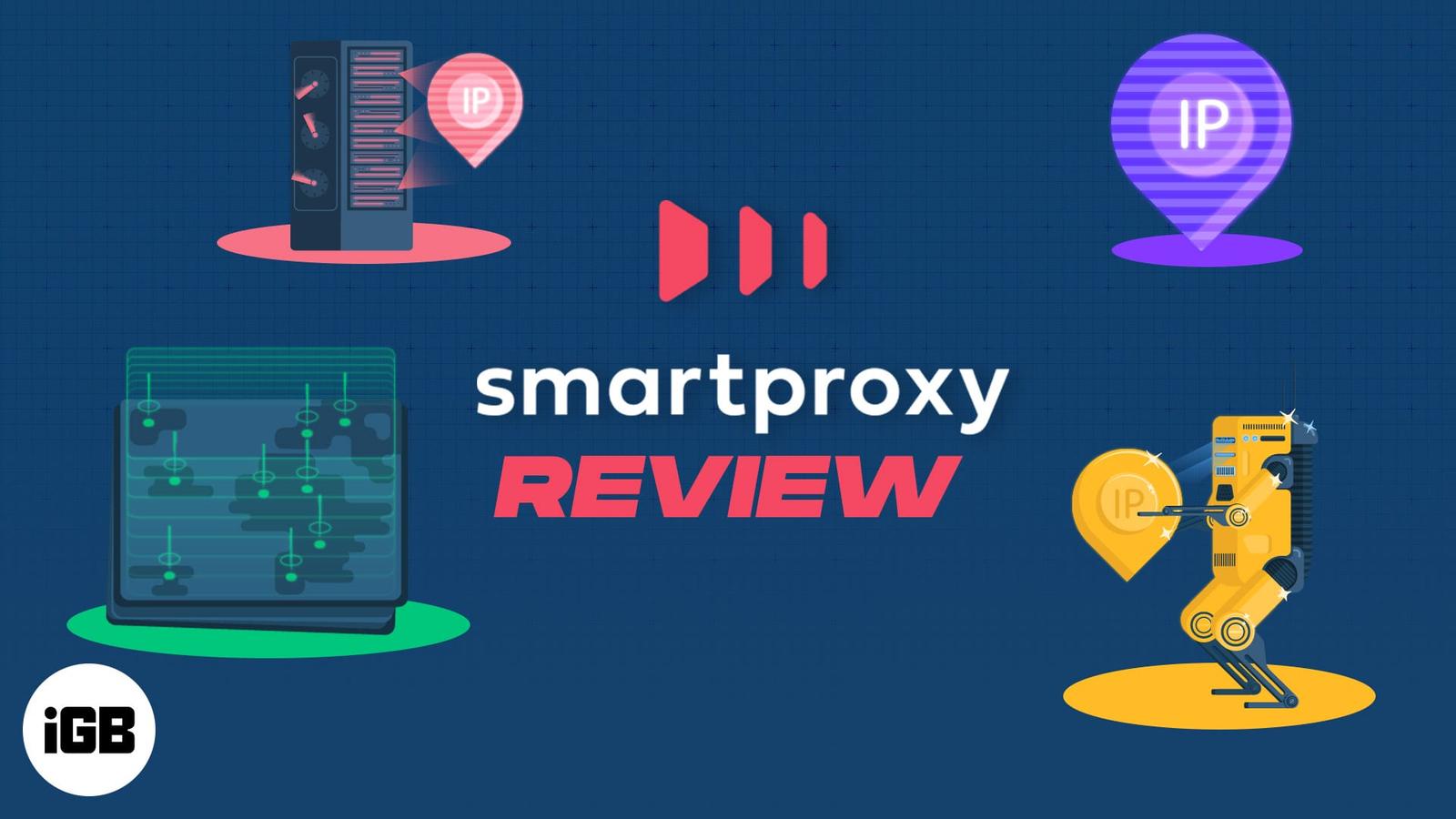 Keep your iPhone protected with proxies