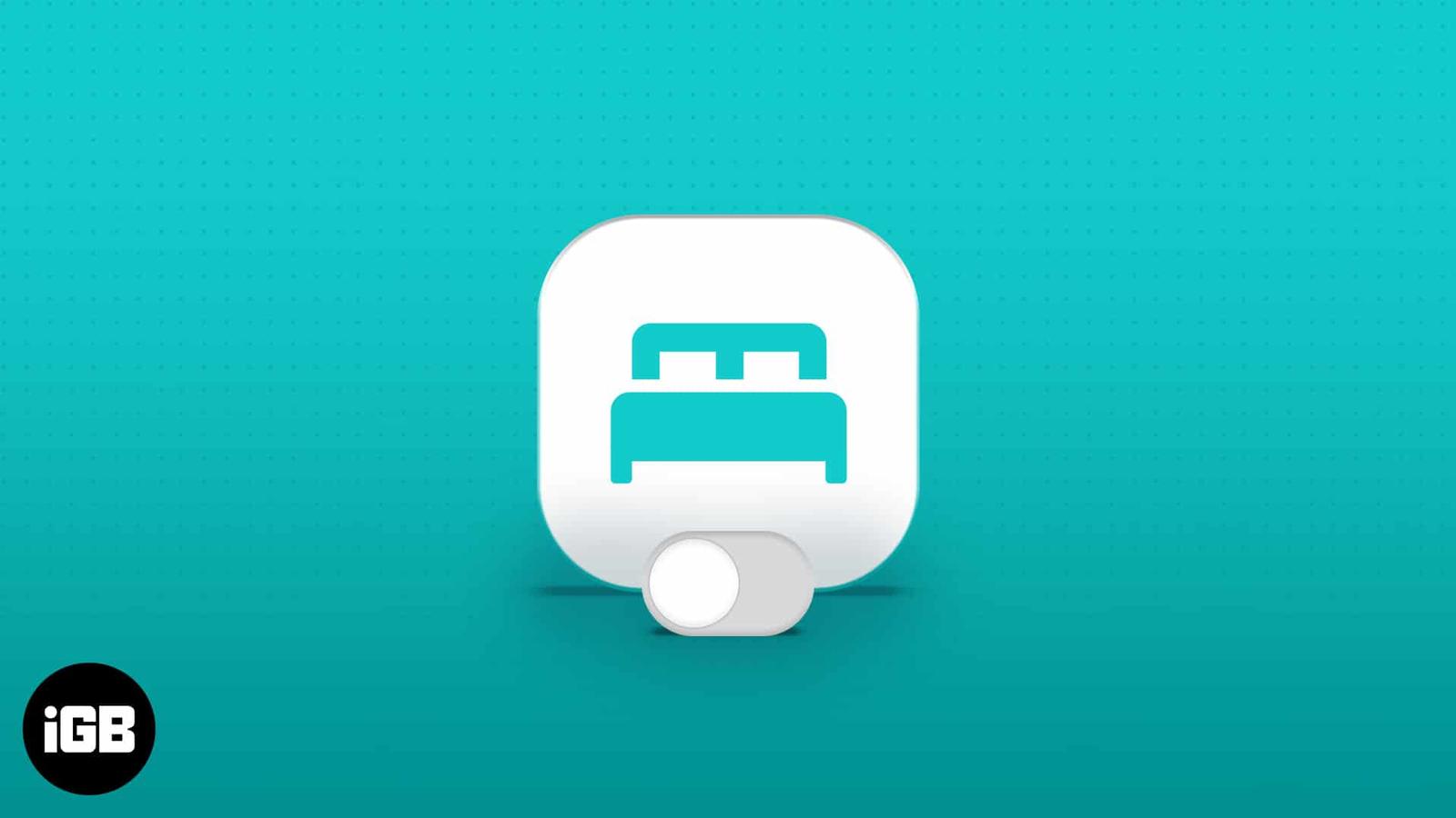 How to turn off Sleep Mode on your iPhone