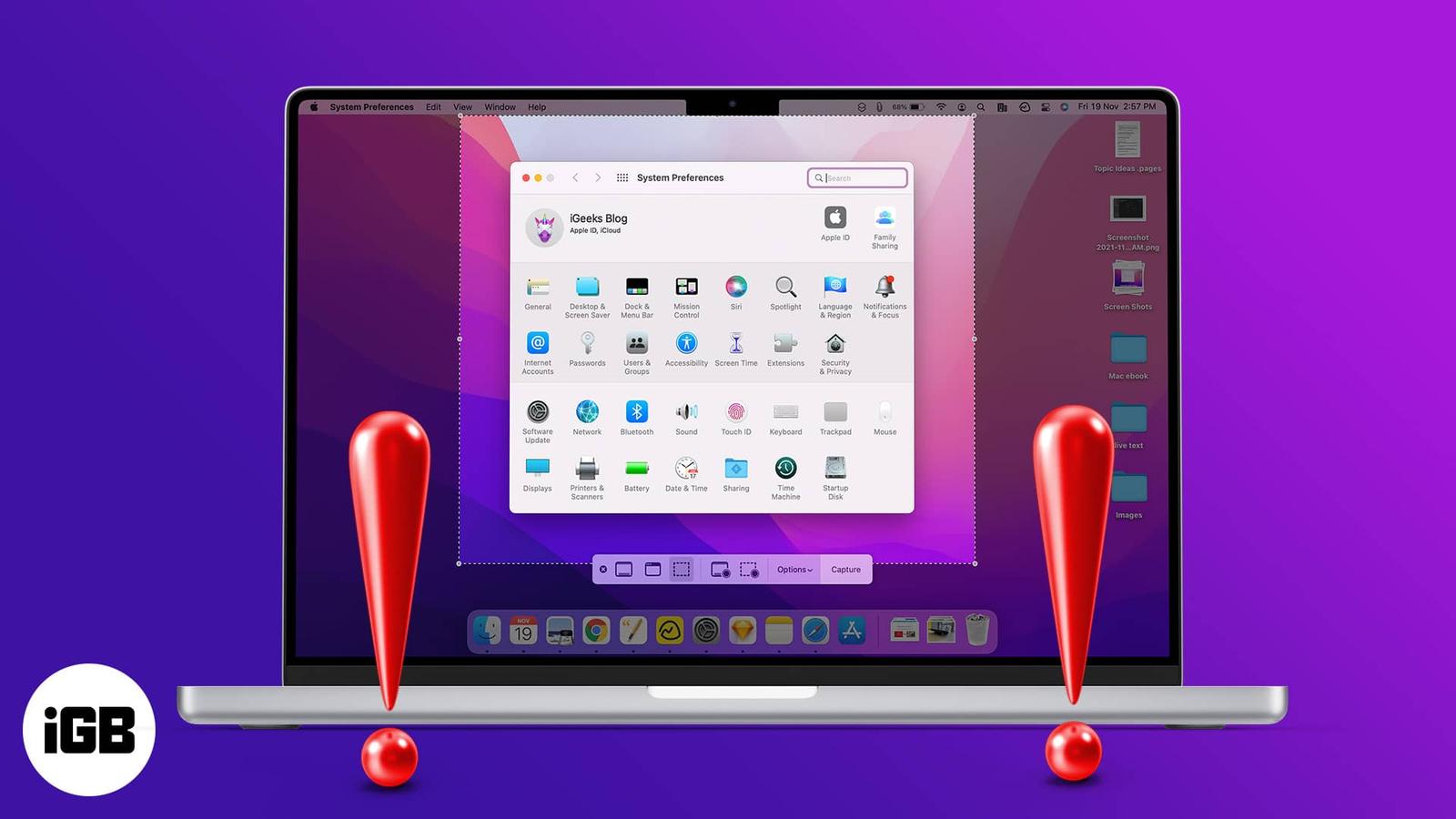 Screenshot not working on Mac? 8 Quick fixes