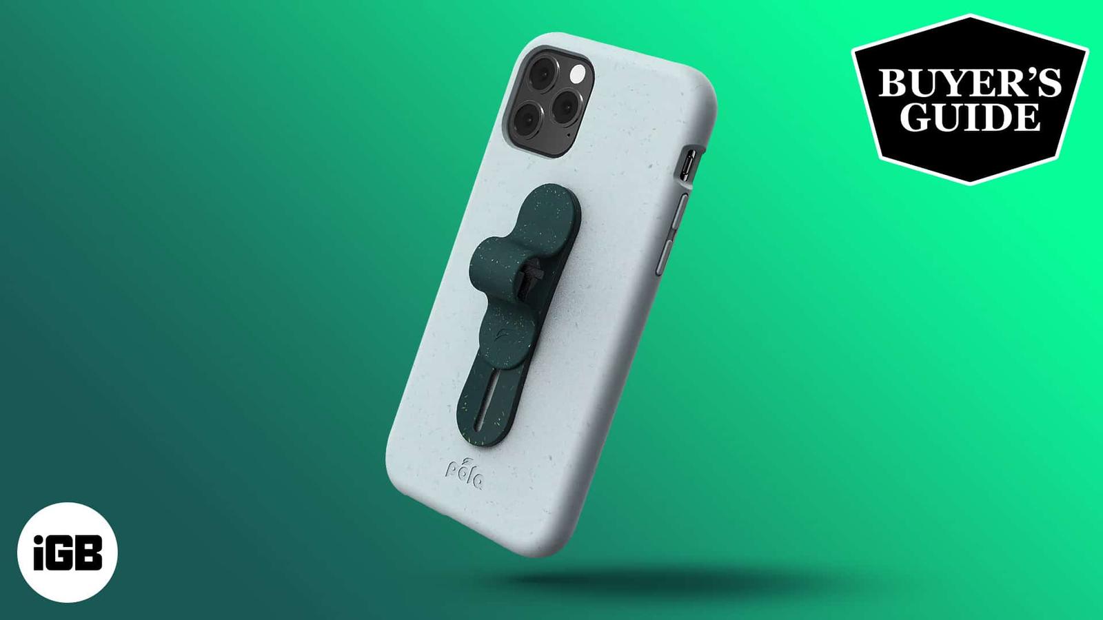 Best pop sockets and grips for iPhone in 2026