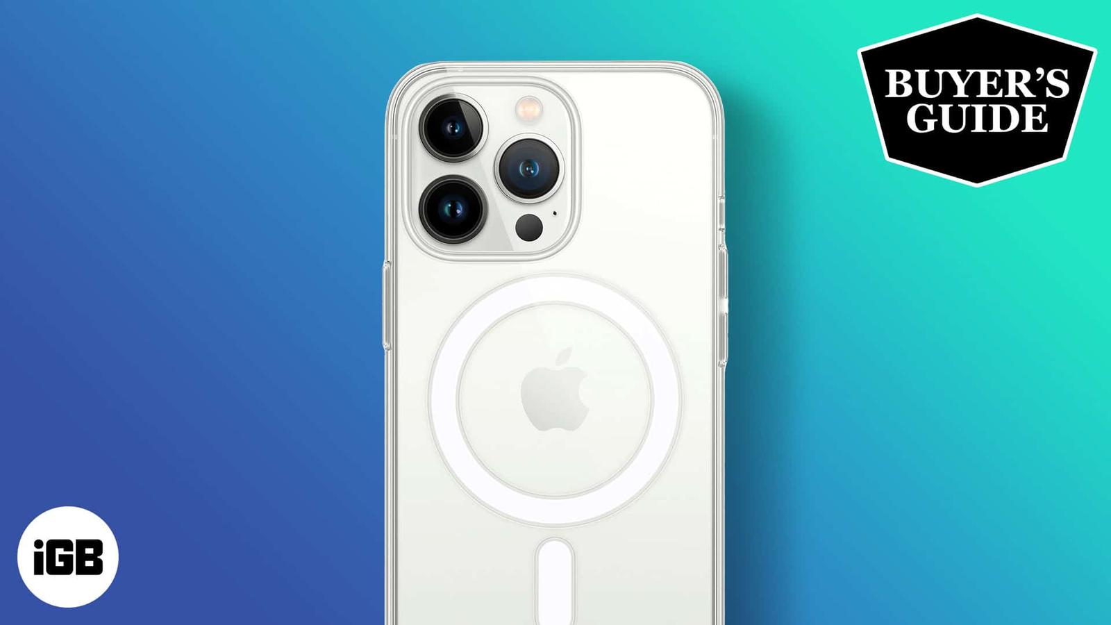 Best Protective and Stylish Cases for iPhone 12 & 12 Pro