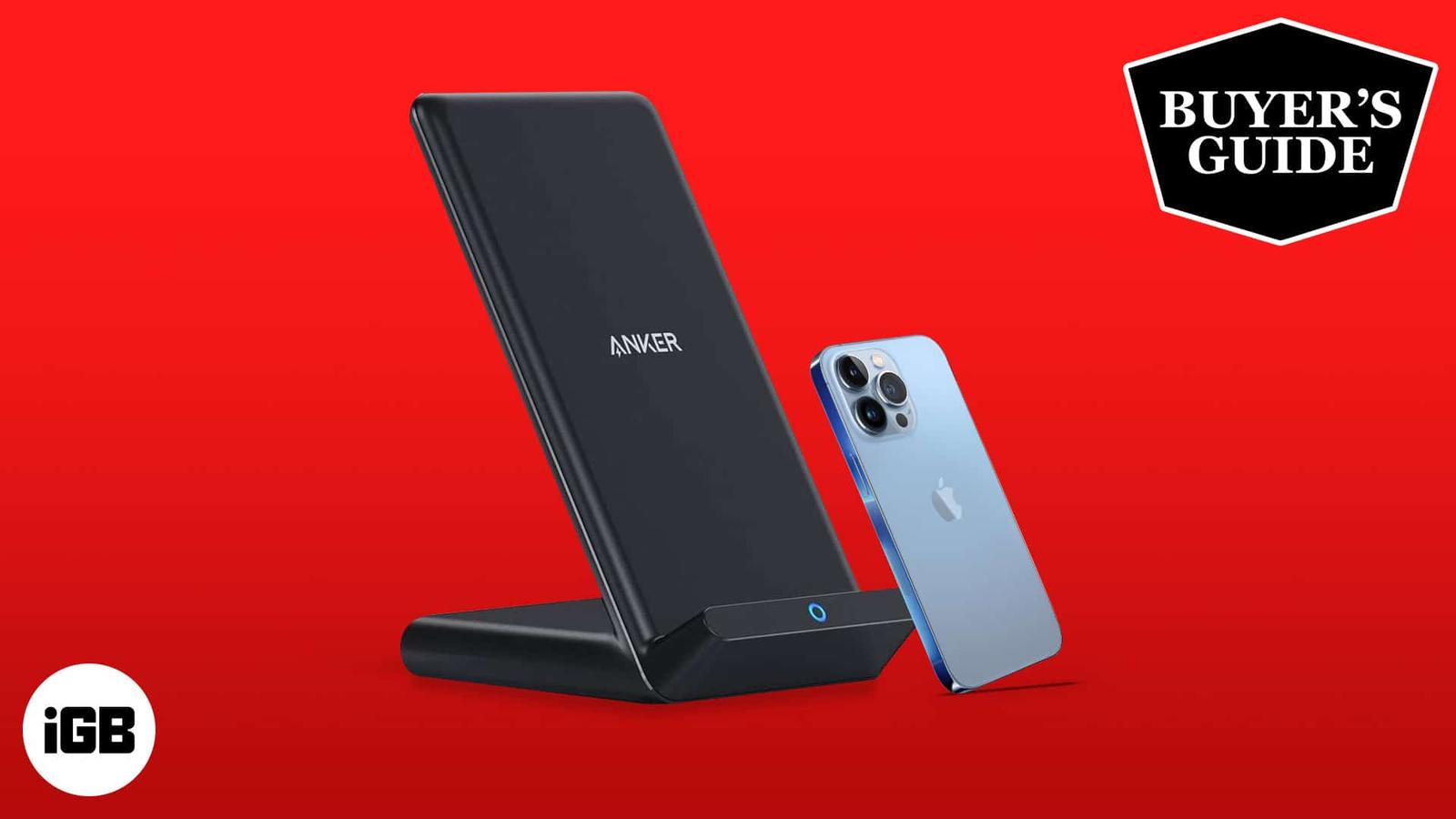 Say goodbye to cables! Best wireless chargers for iPhone