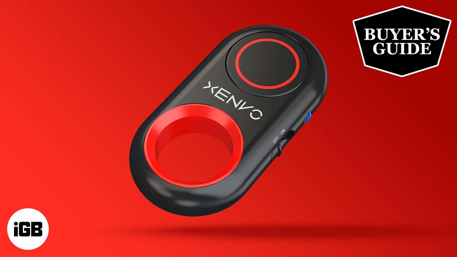 Best wireless selfie remote controls for iPhone in 2026