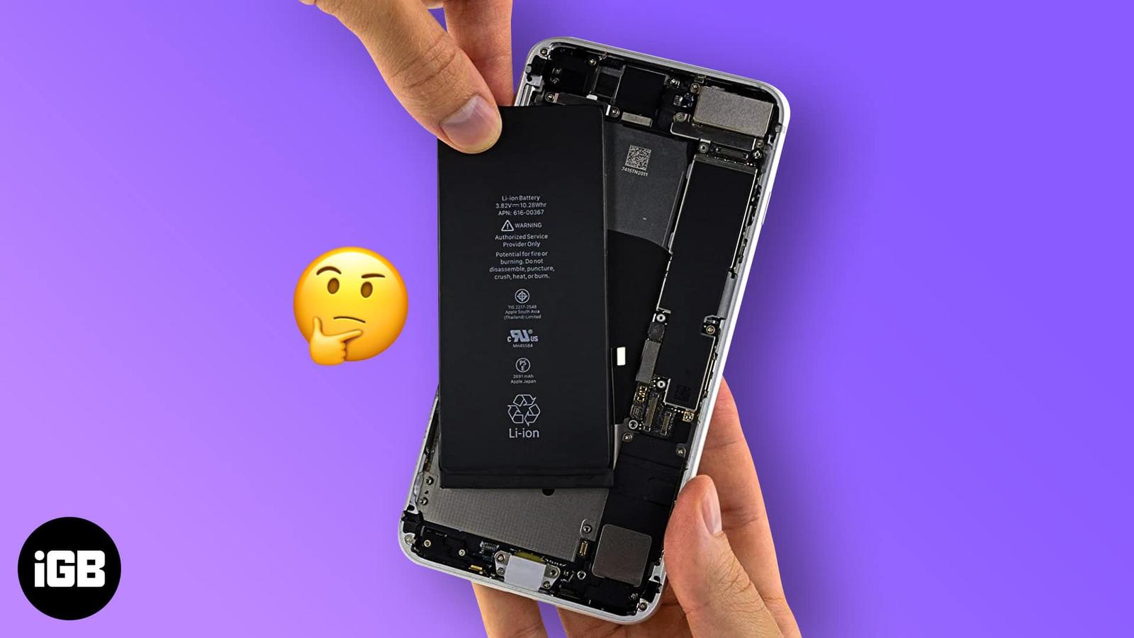 How to check if you need to replace your iPhone battery