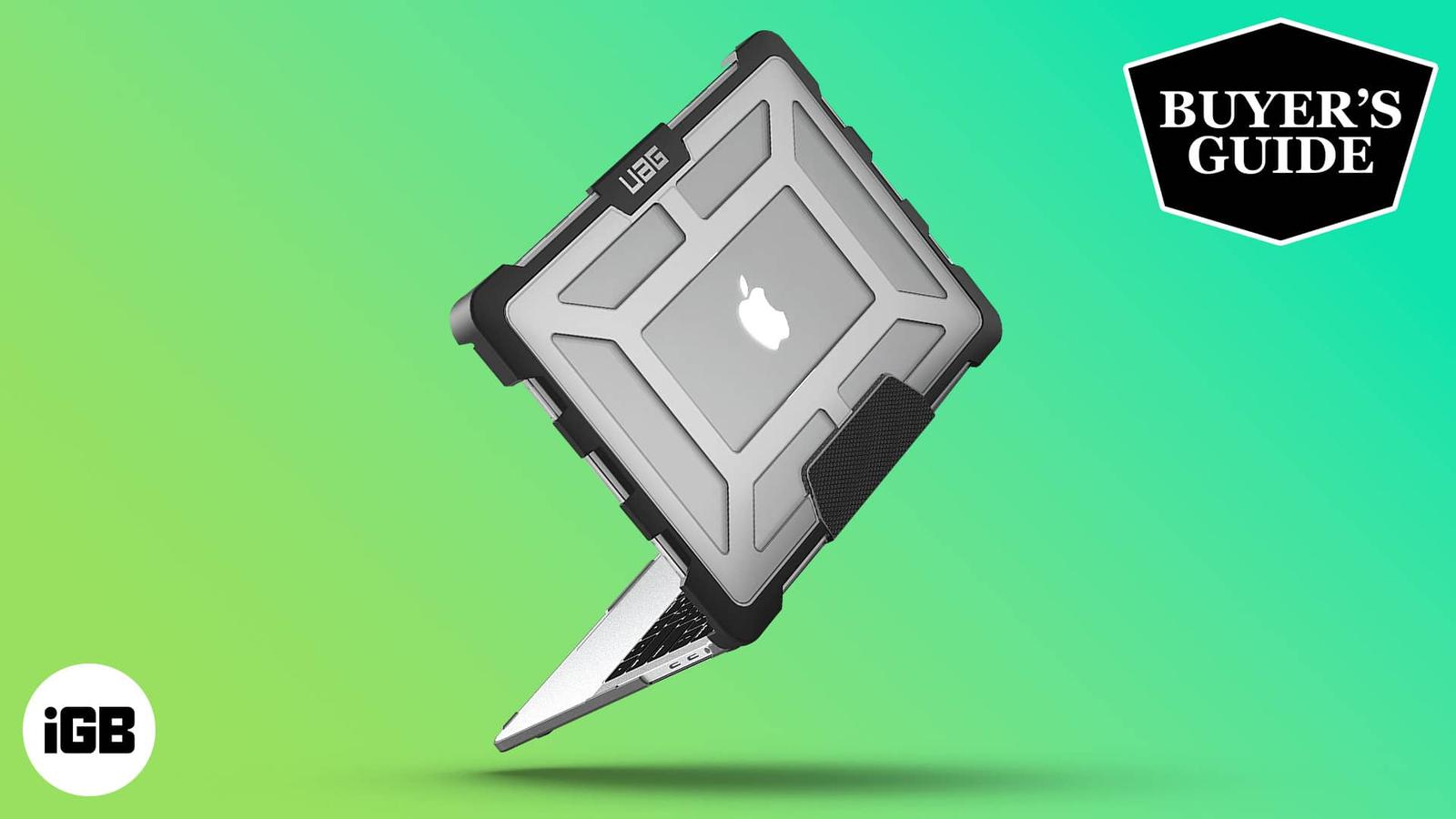 Best 13-inch MacBook Pro cases in 2026