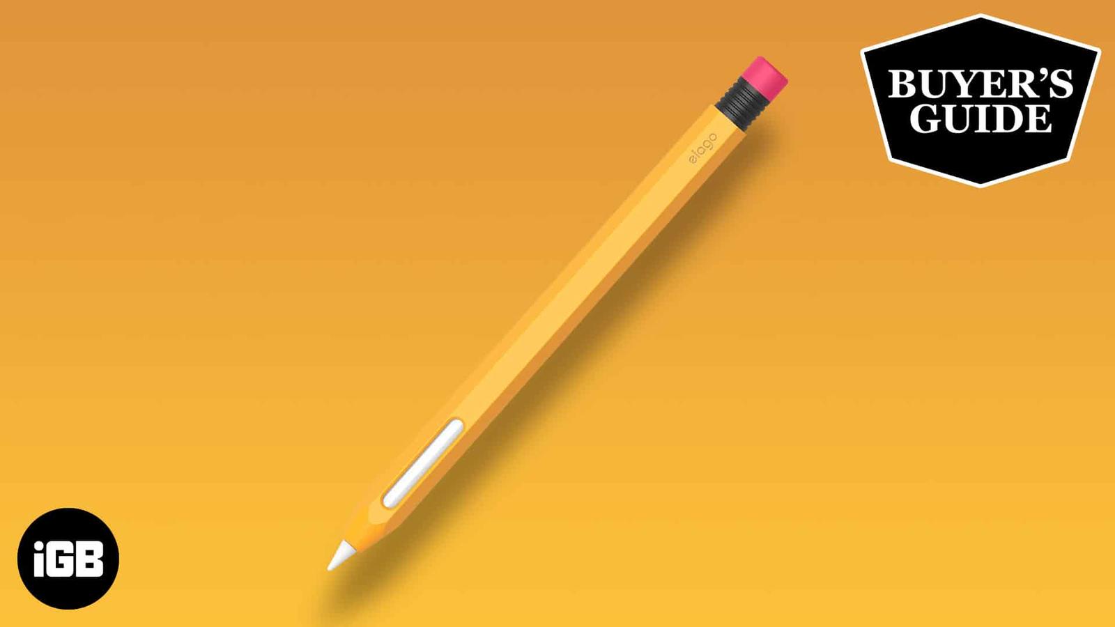 Best Apple Pencil cases, covers, and sleeves in 2026