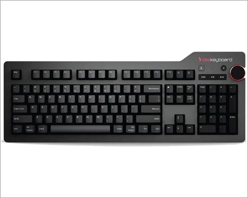Das Keyboard 4 Professional for Mac