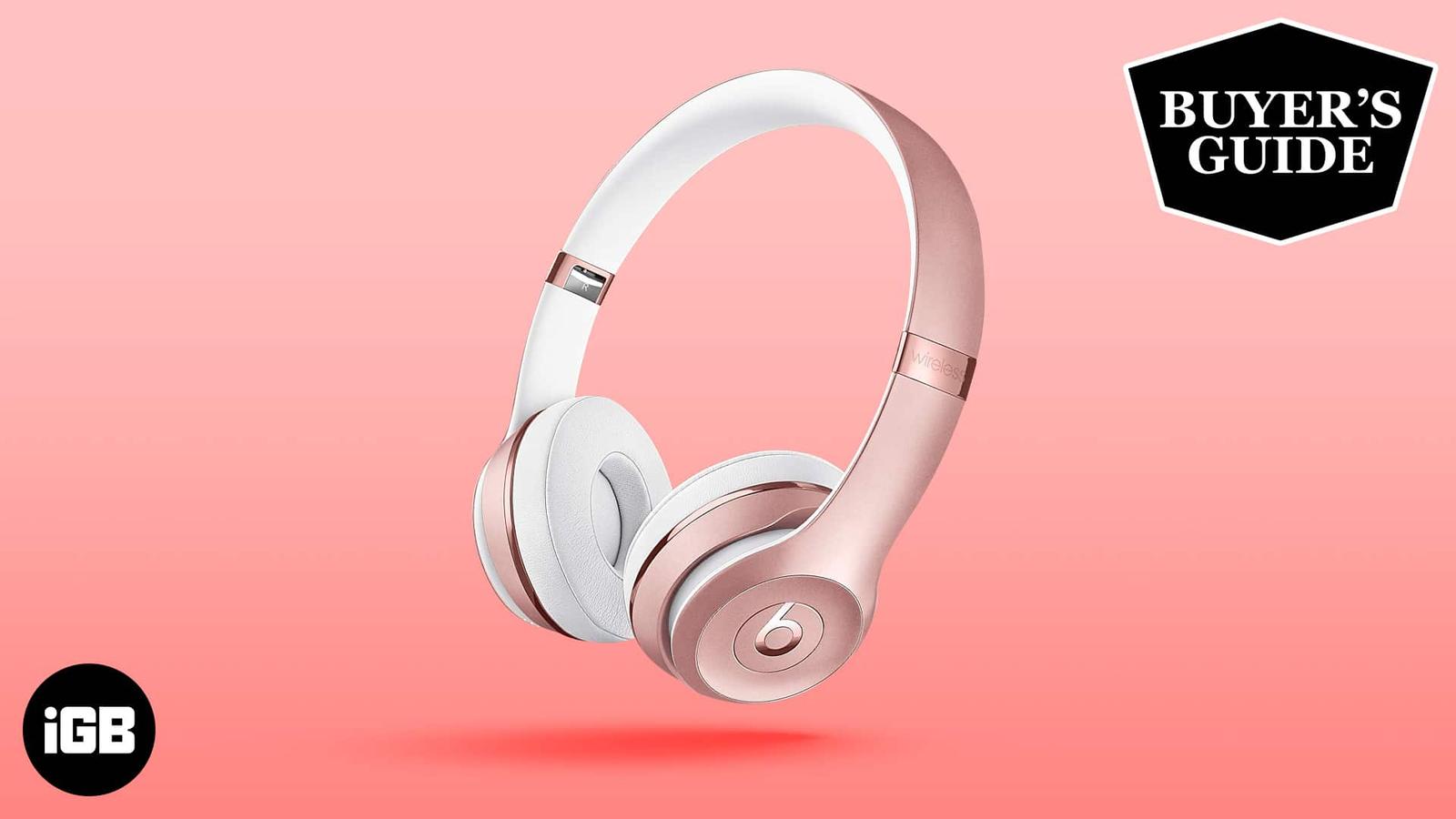 Best headphones for iPhone in 2026: Picks for every budget
