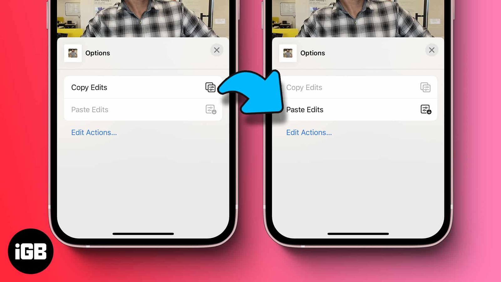 How to batch edit photos on iPhone, iPad, and Mac