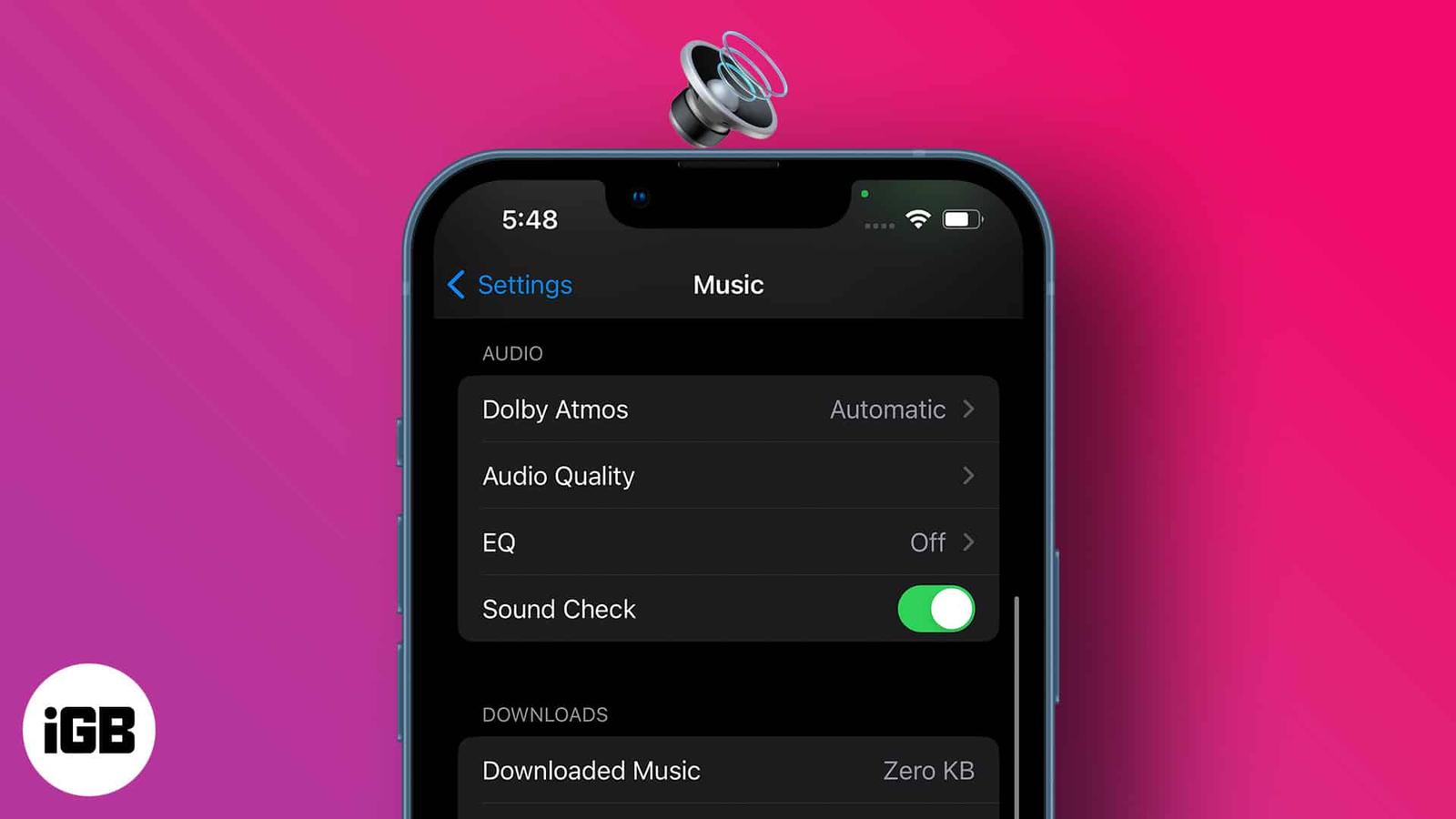 How to use Sound Check on iPhone, iPad, Mac, and Apple TV
