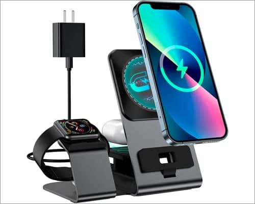 YoFeW MagSafe Docking Station for iPhone