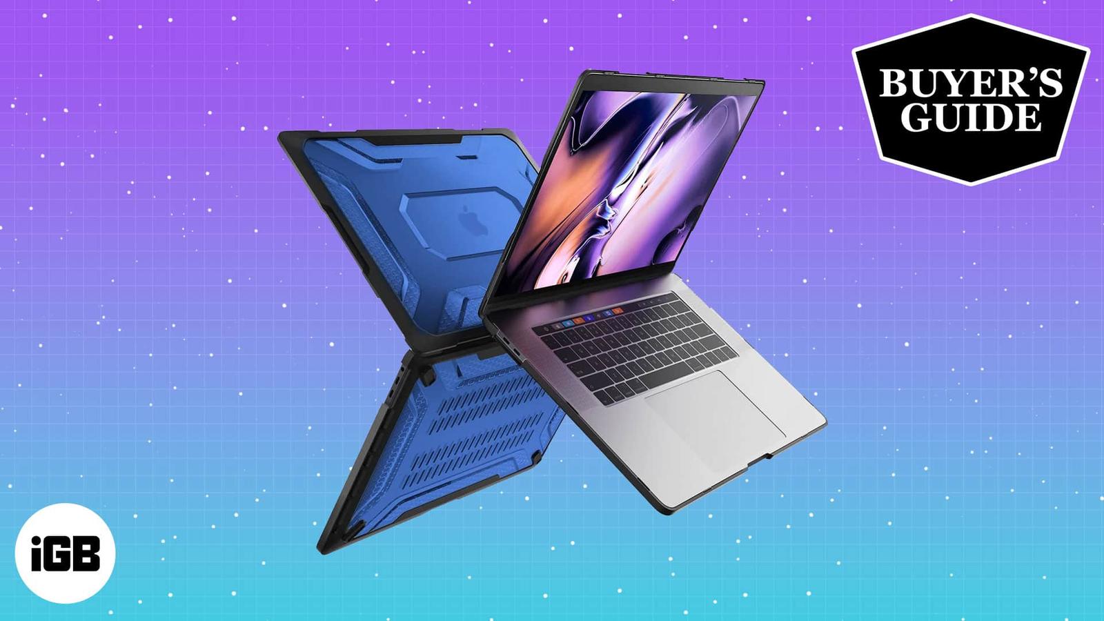 Best cases for 16-inch MacBook Pro in 2026