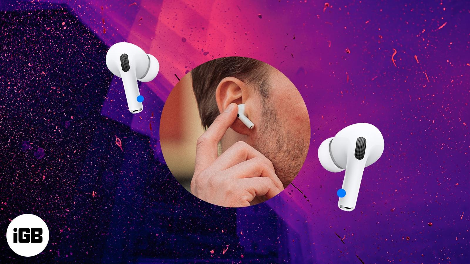Master AirPods controls and gestures: All models