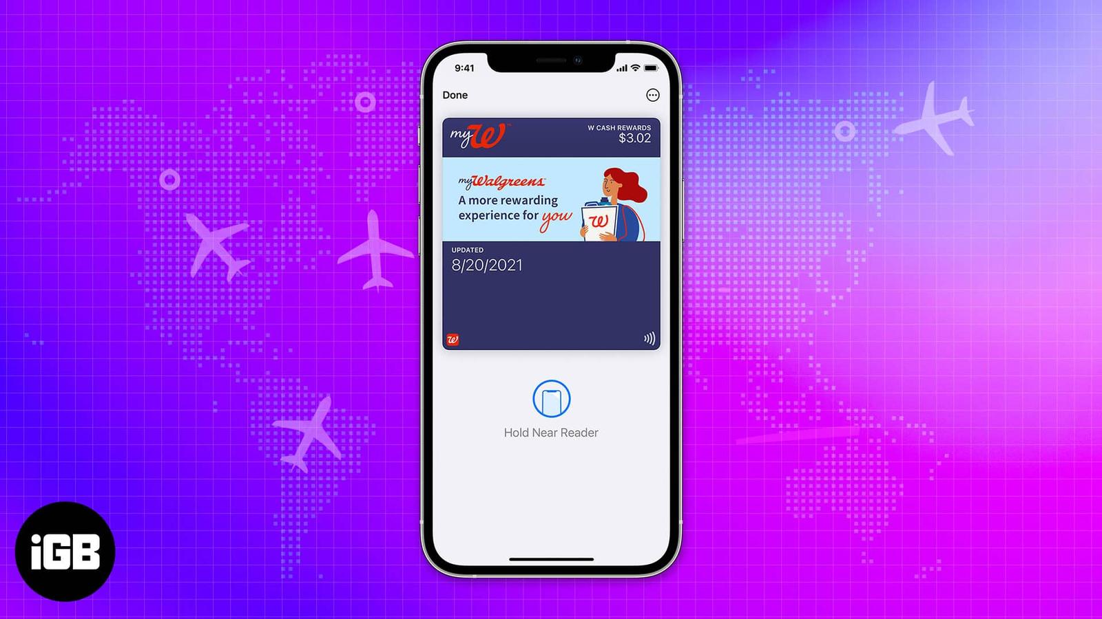 How to add a boarding pass or ticket to Apple Wallet