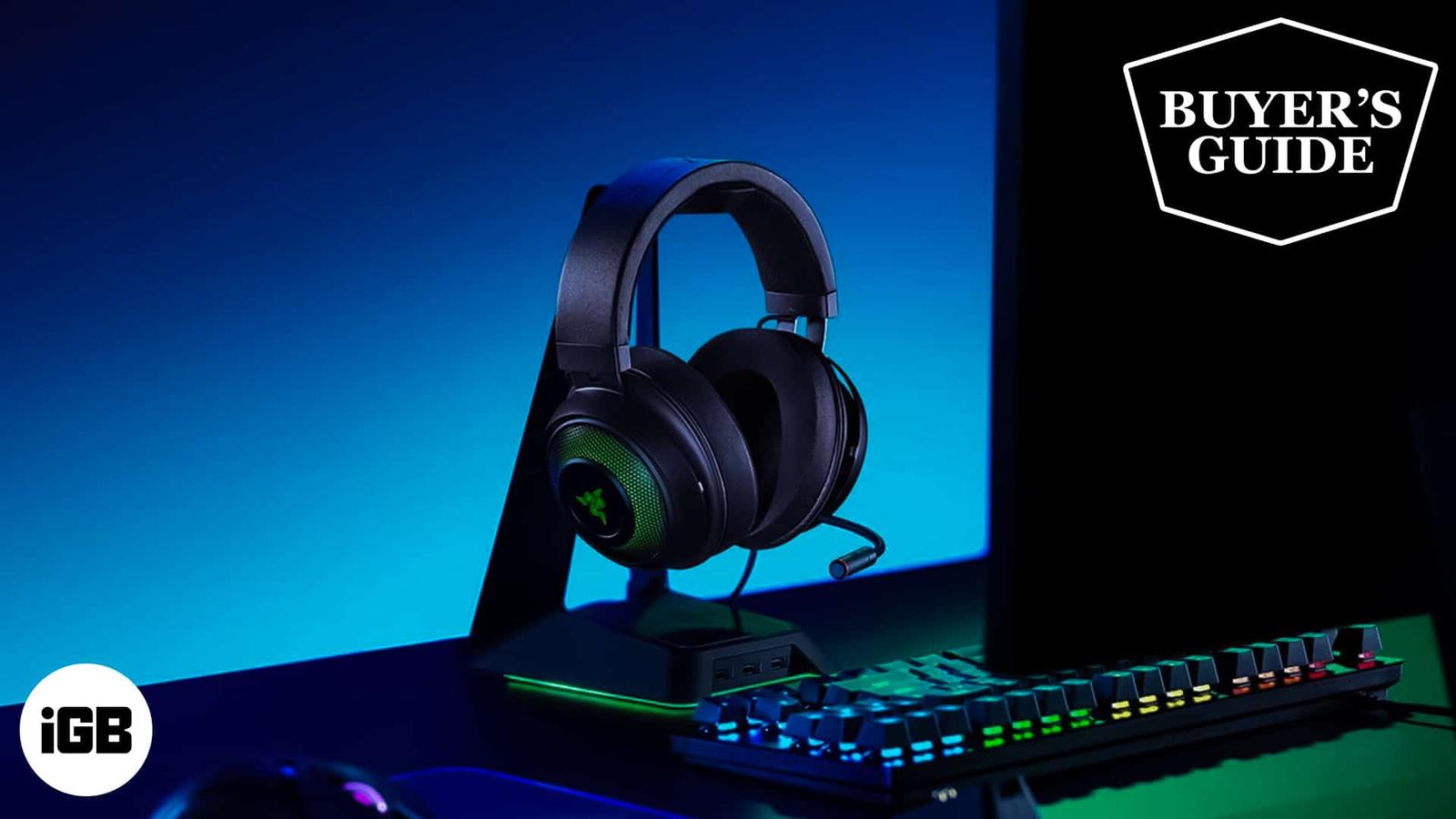 Best gaming accessories for Mac in 2026