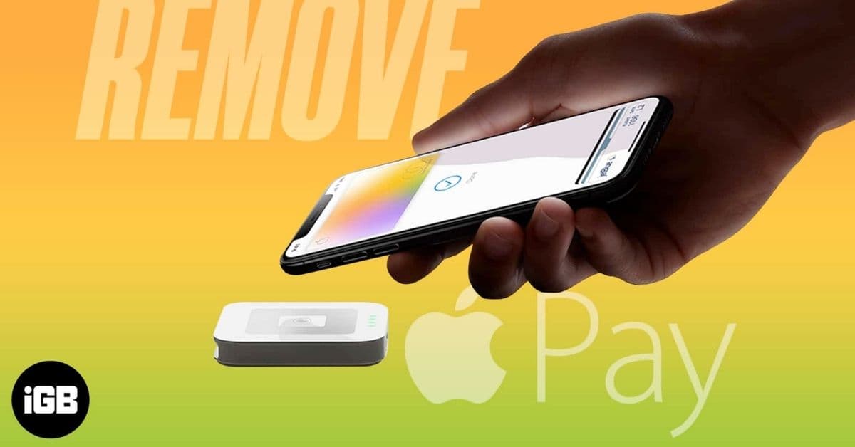 How to Disable Apple Pay on a Lost or Stolen iPhone