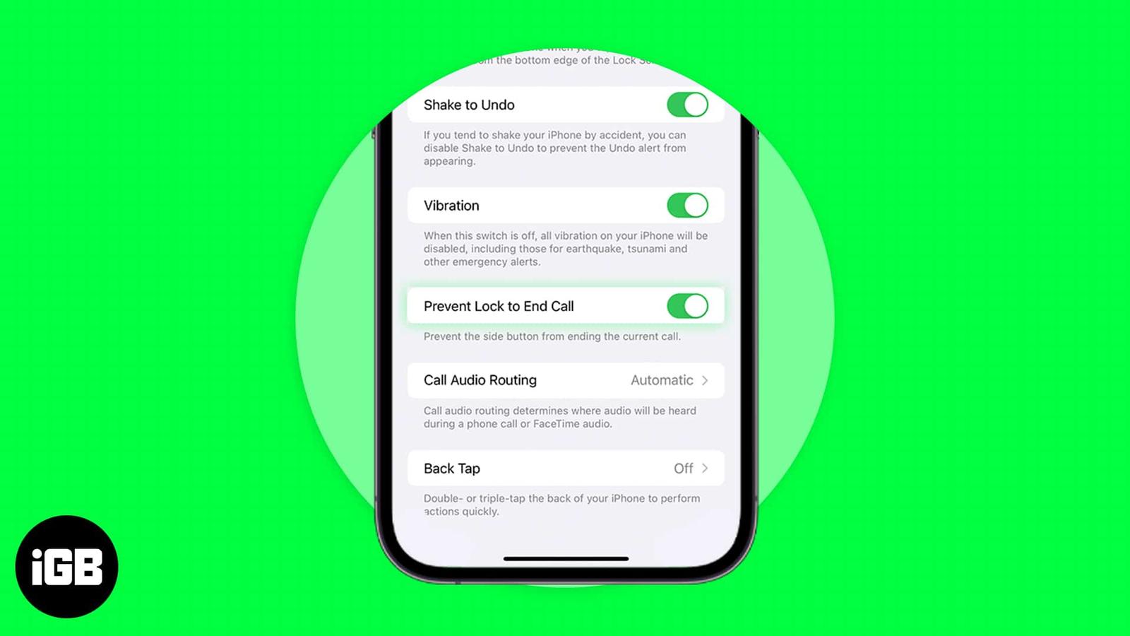 How to stop the power button from ending calls on iPhone in 4 steps