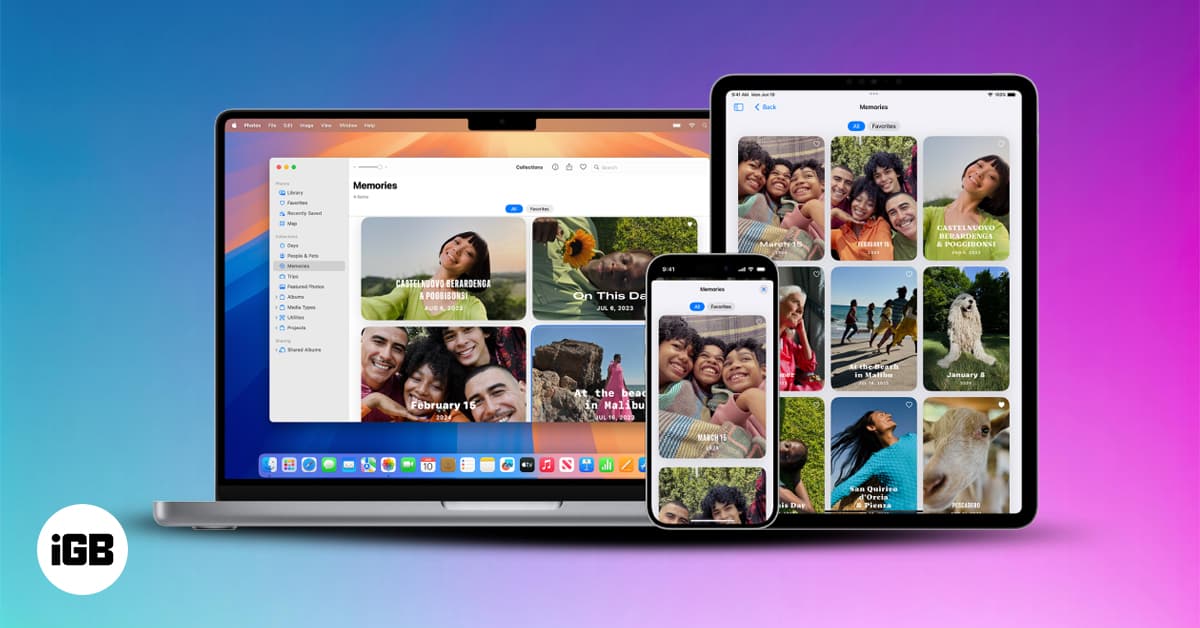 What Is iCloud Shared Photo Library and How Does It Work?