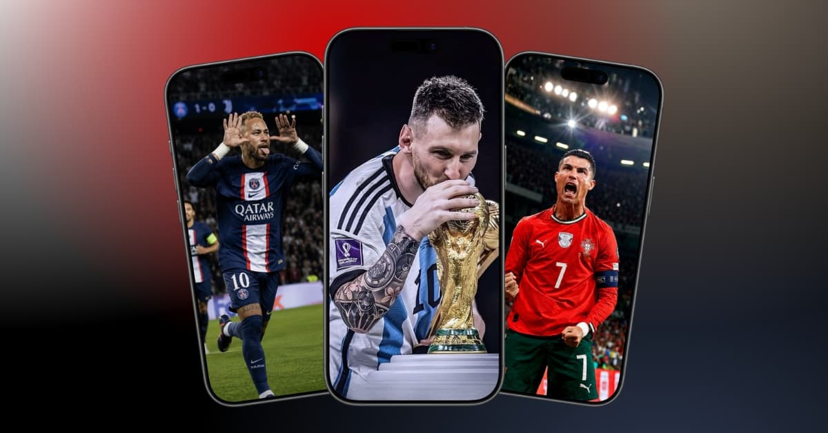 Download FIFA World Cup 2026 wallpapers in stunning 4K