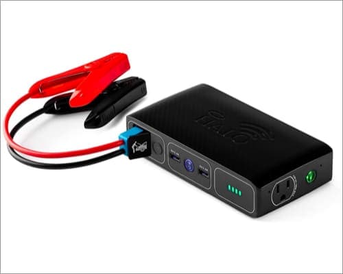 Halo wireless mac power bank