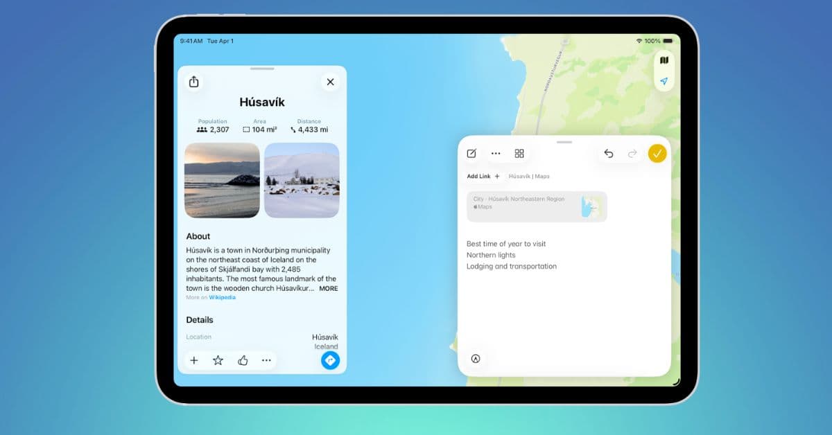 How to Use Quick Notes on iPad (Tips, Gestures, and Shortcuts)