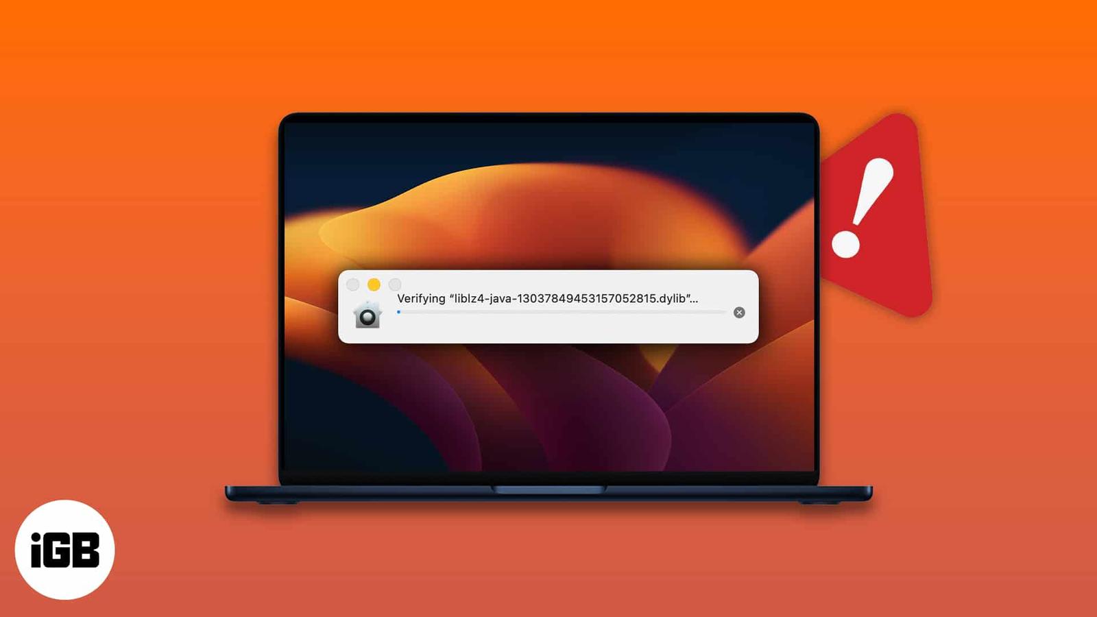 7 Ways to fix CoreServicesUIAgent verifying stuck on Mac