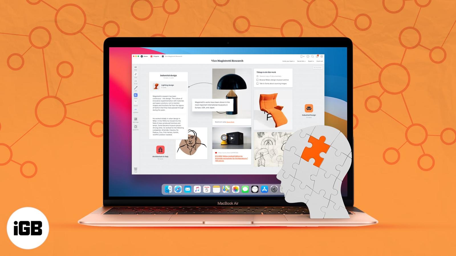 Best mind mapping software for Mac in 2026