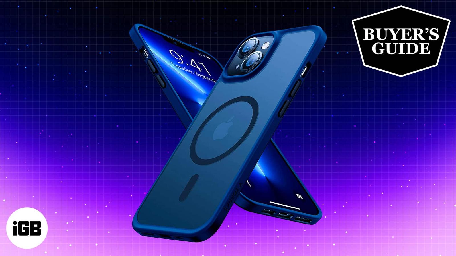 Top-Rated Cases for iPhone 14 and 14 Pro to Buy in 2026