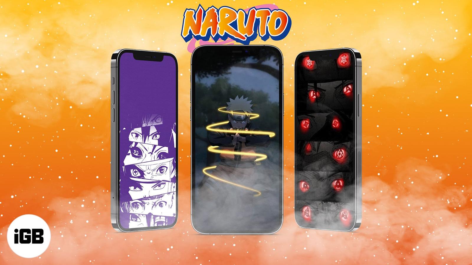10 Cool Naruto iPhone Wallpapers (Free HD download)