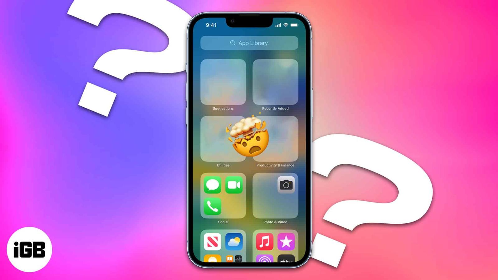 Downloaded app not showing on iPhone? 8 Ways to fix it!